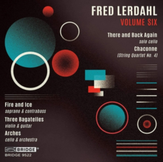 Lerdahl F. - Fred Lerdahl Vol. 6