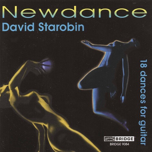 Starobin David - New Dance