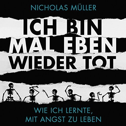 Müller Nicholas - Ich Bin Mal Eben Wieder..
