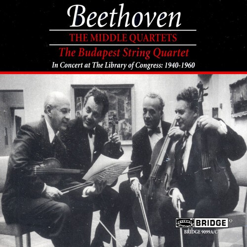 Beethoven Ludwig Van - In Concert At The Library