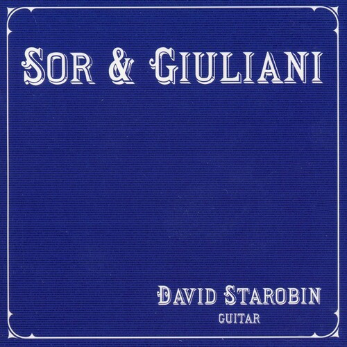 Sor/Giuliani - Sor & Giuliani