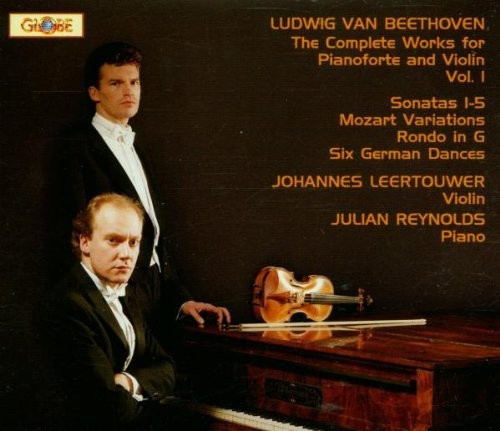Beethoven L. Van - Compl.Works For Pianofort