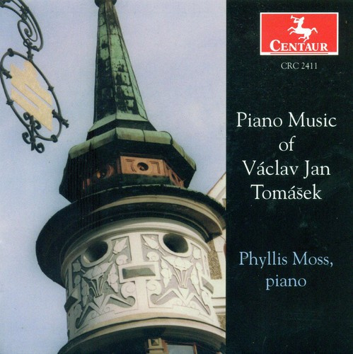 Tomasek V.J. - Piano Music Of