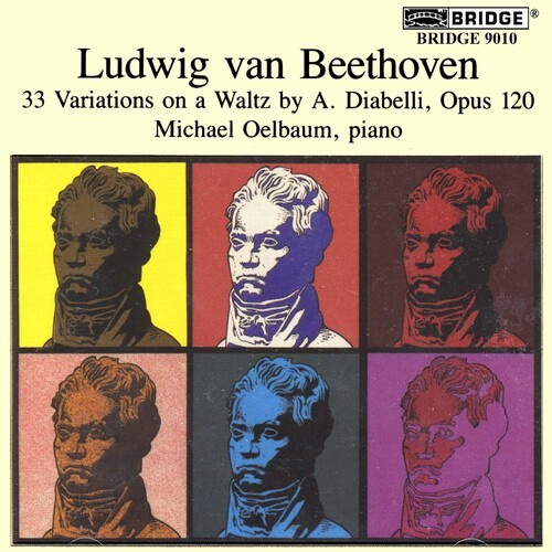 Beethoven Ludwig Van - Diabelli Variations