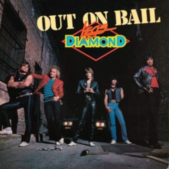 Legs Diamond - Out On Bail (Special Deluxe Ed.)