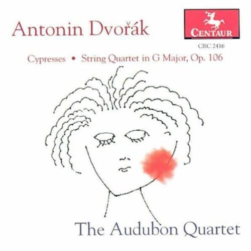 Dvorak A. - Cypresses/String Quartet