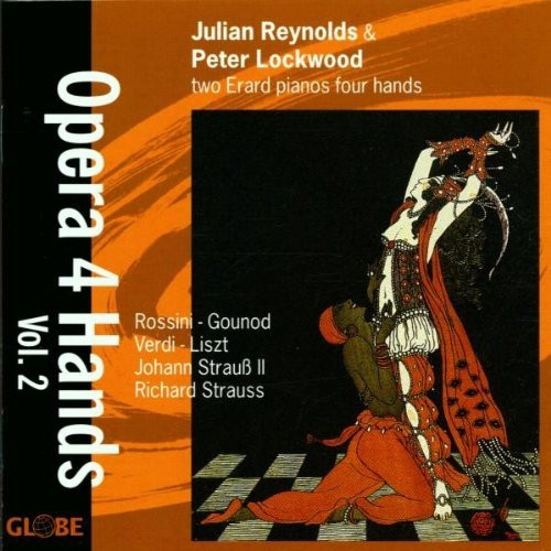 V/A - Opera 4 Hands Vol.2 -12tr