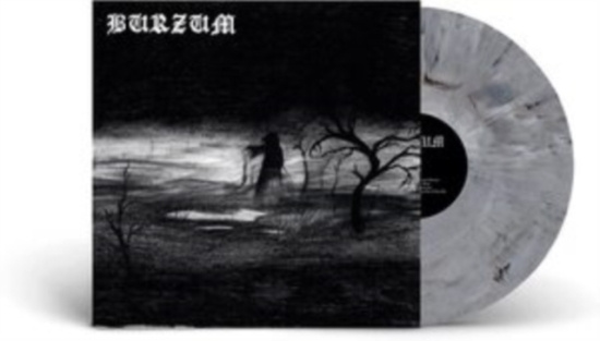 Burzum - Burzum (Grey Marble Vinyl)