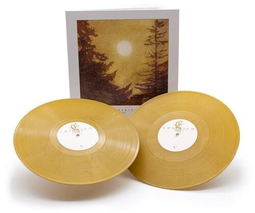 Empyrium - Weiland (2 Lp Gold Vinyl)