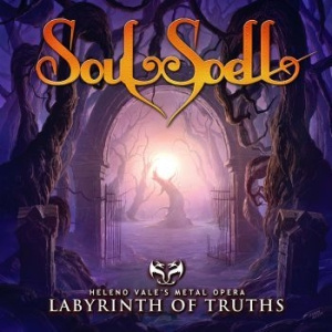 Heleno Vale's Soulspell - Labyrinth Of Truths The (Digipack)