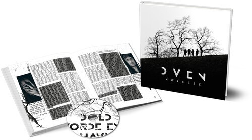 Dold Vorde Ens Navn - Mörkere (Cd Book Edition 48 Pages)
