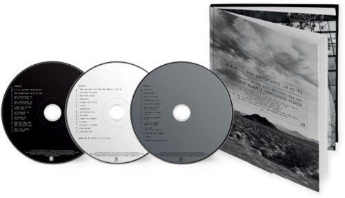 R.E.M. - New Adventures In Hi-Fi (2Cd/Br)