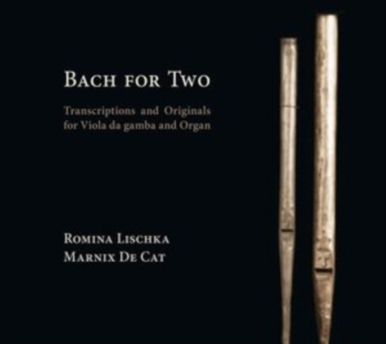 Bach Johann Sebastian - Bach For Two