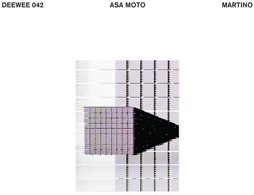 Moto Asa - Martino
