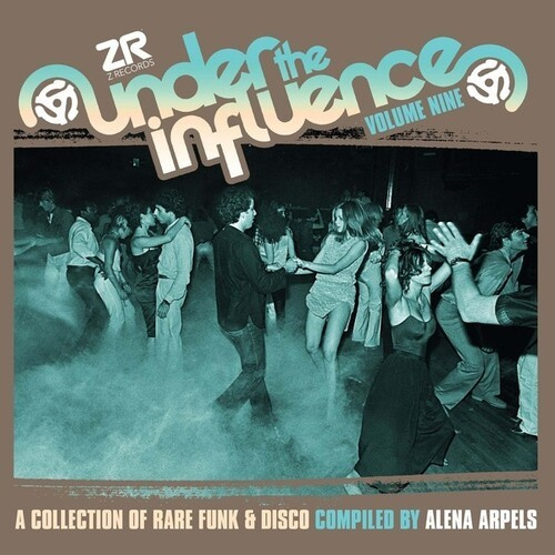 Various Artists - Under The Influence Vol. 9 Compiled