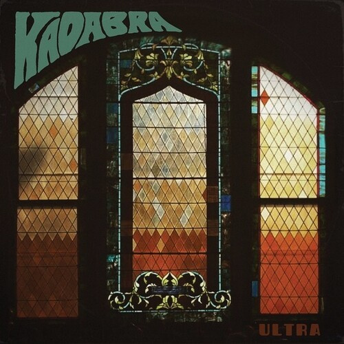 Kadabra - Ultra (Red & Orange)