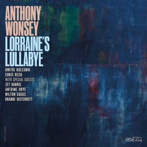 Wonsey Anthony - Lorrain's Lullabye