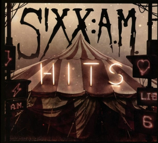 Sixx:A.M. - Hits
