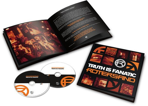 Rotersand - Truth Is Fanatic (2 Cd Book Edition