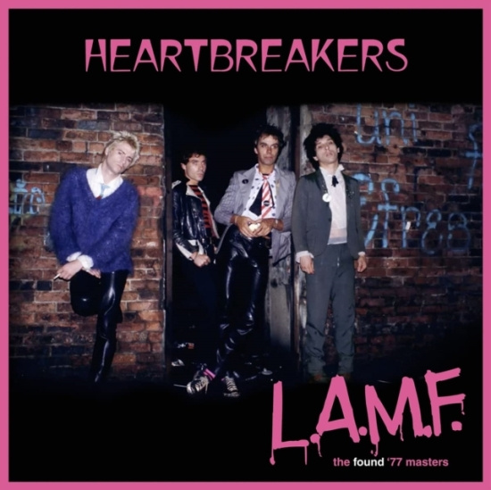 Heartbreakers - L.A.M.F. - The Found '77 Masters +
