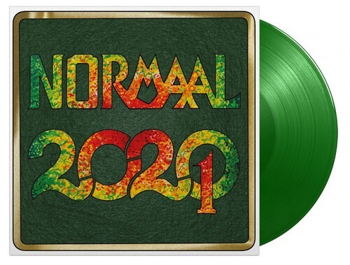 Normaal - 2020/1 (Ltd. Light Green Vinyl)