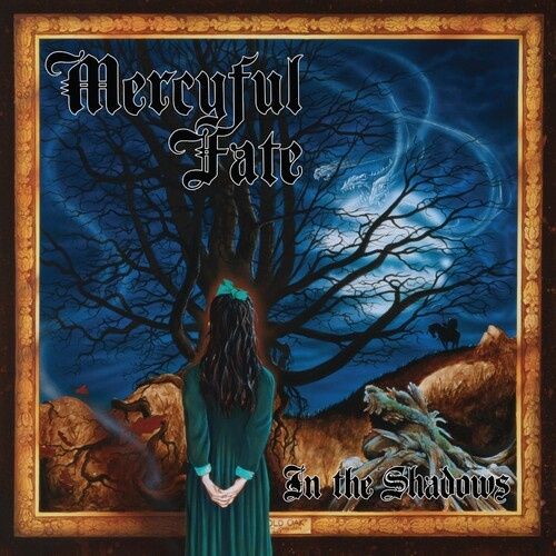Mercyful Fate - In The Shadows (180 G Black Vinyl)