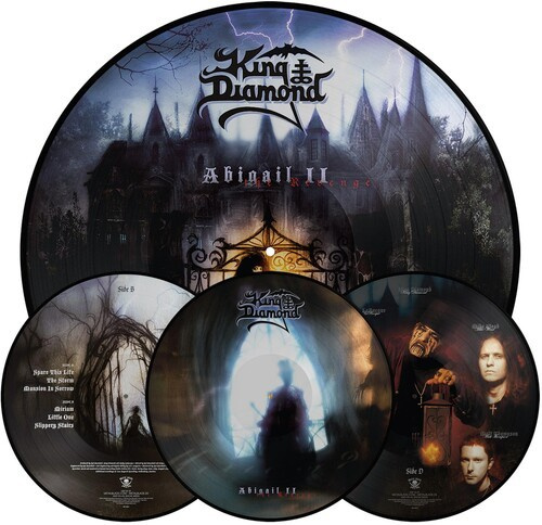 King Diamond - Abigail Ii:The Revenge (2Lp Picture