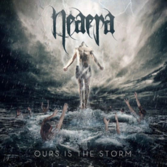 Neaera - Ours Is The Storm - 180G Black Viny