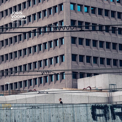 Joris Voorn - Global Underground #43: Joris
