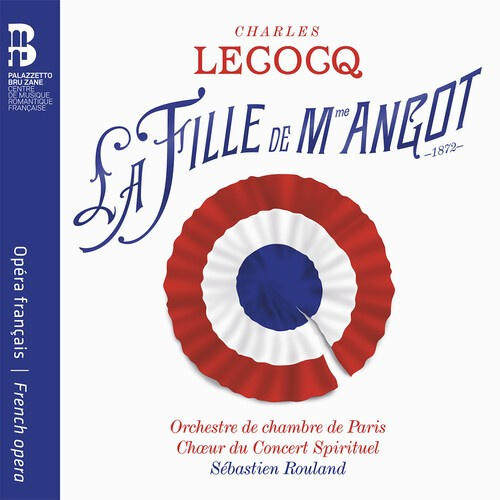 Charles Lecocq - La Fille De Madame Angot