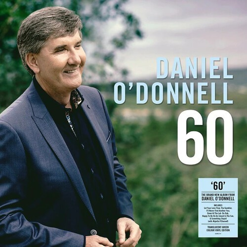 Daniel O'Donnell - 60 (Green)