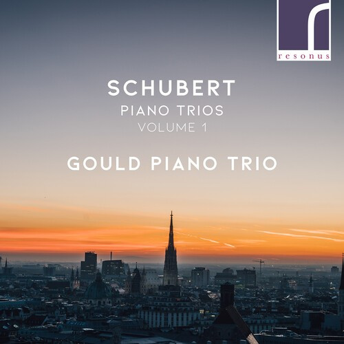Franz Schubert - Piano Trios, Vol. 1