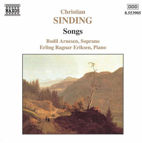 Sinding Christian - Songs