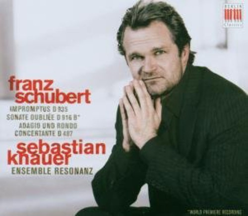 Franz Schubert - Piano Works