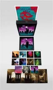 Porcupine Tree - Delerium Years 1991-1997 - CD+Book, Delu