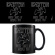 Led Zeppelin - Led Zeppelin (Icarus) Black Mug Led Zeppelin - Led Zeppelin (Icarus) Black Mug