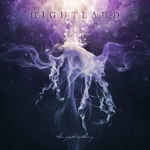 Nightland - Great Nothing The (Digipack)