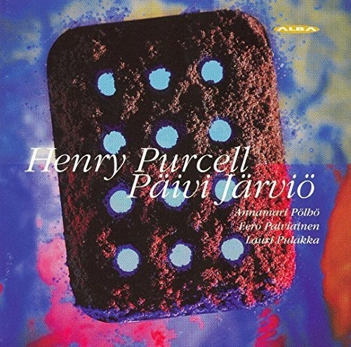 Henry Purcell - Chamber And Vocal Music