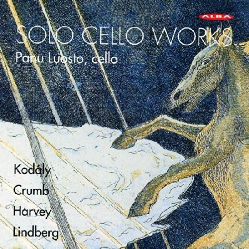 Various - Solo Cello Works