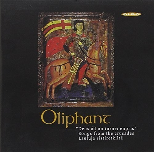 Various - Songs From The Crusades