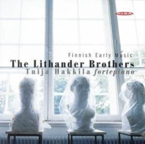 Various - Lithander Brothers - Finnish Early
