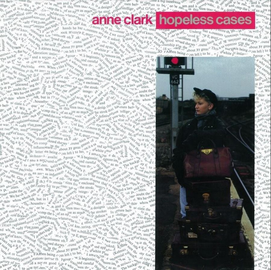 Clark Anne - Hopeless Cases