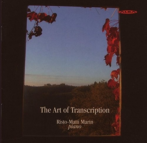 Various - The Art Of Transcription