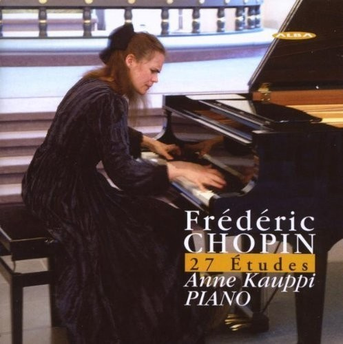 Fryderyk Chopin - Complete Etudes