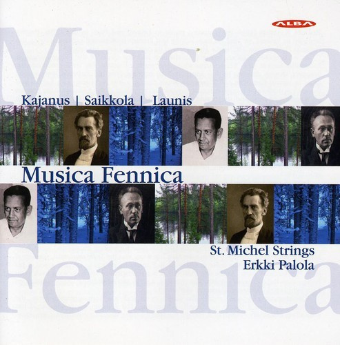 Various - Musica Fennica