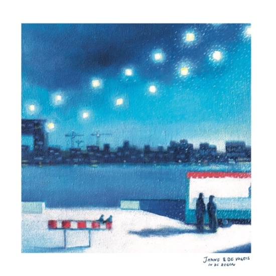 Janne & De Vogels Schra - In De Regen