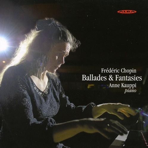 Fryderyk Chopin - Ballades And Fantasies