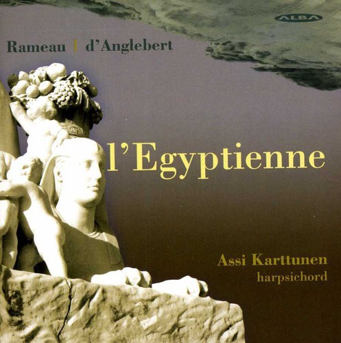 Jean-Philippe Rameau Jean Henri D' - L'egyptienne