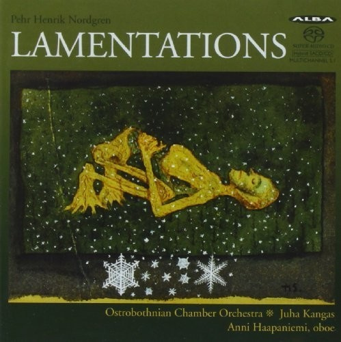 Pehr Henrik Nordgren - Lamentations