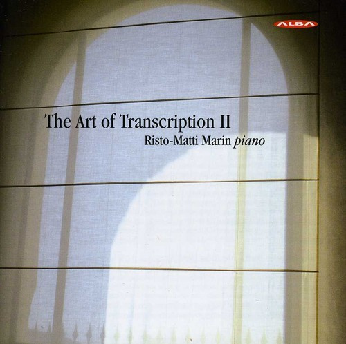 Various - The Art Of Transcription Ii